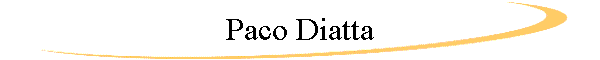 Paco Diatta