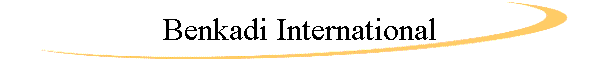 Benkadi International