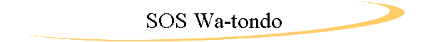 SOS Wa-tondo