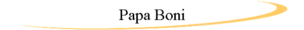 Papa Boni