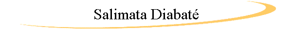 Salimata Diabaté