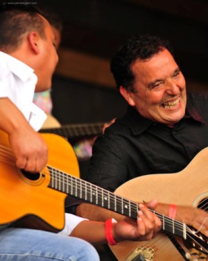 Fapy Lafertin en de Paulus Schäfer