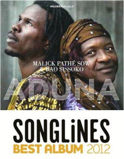 Malick Pathé Sow & Bao Sissoko